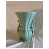 Aqua McCoy Vase