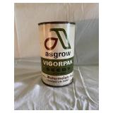 VIntage Asgrow Vigorpak Watermelon Seeds