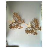Butterfly Wall Decor