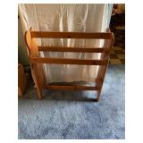 Blanket Rack