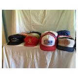 Vintage Various Truckers Hats