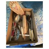 Various Utencils