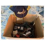 Misc TV Inputs, Shells, Hat Etc