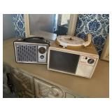 GE Radio & SHOW N TELL Phone Viewer