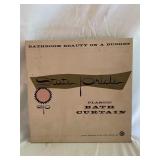 Vintage State Pride Bath Curtain