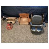 VIntage Child Seats