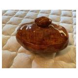 Signed OFERRELL Potter Dish 1970