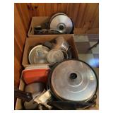 Misc Pots & Pans