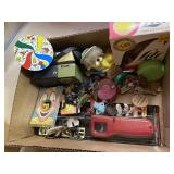 Toys, Local Advertising Wooden Nickels, Misc