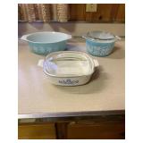 Corell & Pyrex Lot
