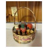 Salt & Pepper Shakers