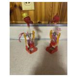 Vintage Turkey Decor