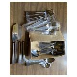JC Penney Stainless Flatware