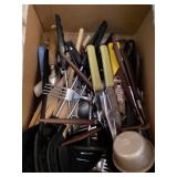 Misc Silverware & Kitchen Utencils