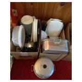 Bakeware & Cookware Items