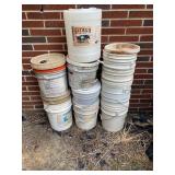 5 Gallon Buckets