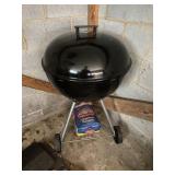 Kenmore Charcoal Grill