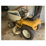 1984 Cub Cadet Garden Tractor