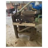 Apple Cider Press