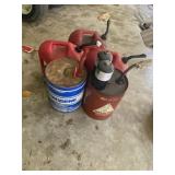 Gas Cans