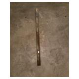 Wooden Level American 19789