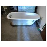Claw Foot Tub
