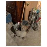 Mop Bucket