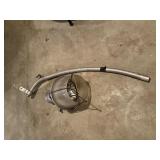 Outdoor Light & Pole