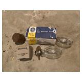 175 Watt Mercury Light Bulbs & Light Accessories