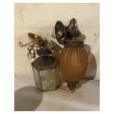 Vintage Hanging Lights