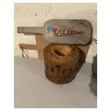 600FT Binder Twin, Etc