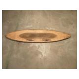 Slab of Wood ~ 3+ FT