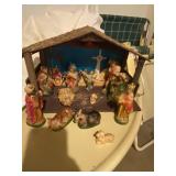 Nativity Set