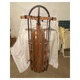 American Acme Co.  Snow Sled 150
