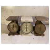 Vintage Scale Lot
