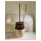 5 Gallon Churn Crock