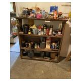 Contents of Shelving Unit