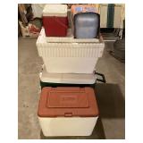 Coolers