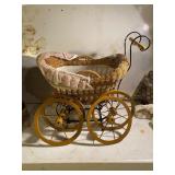 New Babydoll Carriage