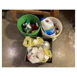 Cleaning Supplies
