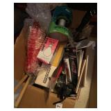 Miscellaneous Box Lot