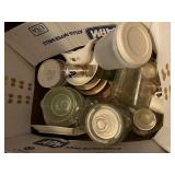 Green Depression Glass, Character Glass & More