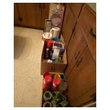 Misc Kitchen Items