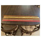 Advertising Yard Sticks