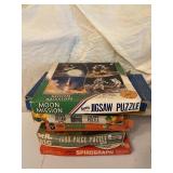 Vintage Games & Puzzles