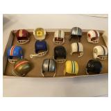Mini NFL Pencil Sharpener Football Helmets
