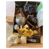 Hand Tool Lot