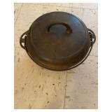 Griswald Iron Dutch Oven