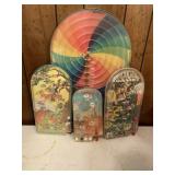 Vintage Handheld Pinball Games