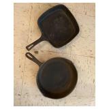 Cast Iron Skillets- 1 Wagner